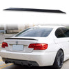 BMW Z3 E36 / 7 8" Matte Black Boot Lip Duckbill Spoiler (1996-1998)