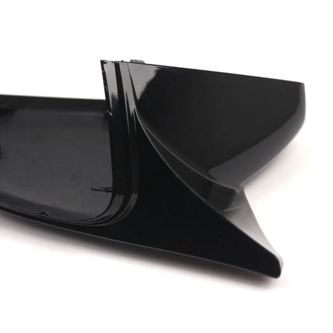 Golf MK7 MK7.5 Gloss Black Side Wing Mirror Caps (2014–2021)