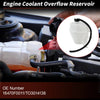 Toyota Camry Coolant Expansion Reservoir Tank 2.5L L4 (2018–2025)