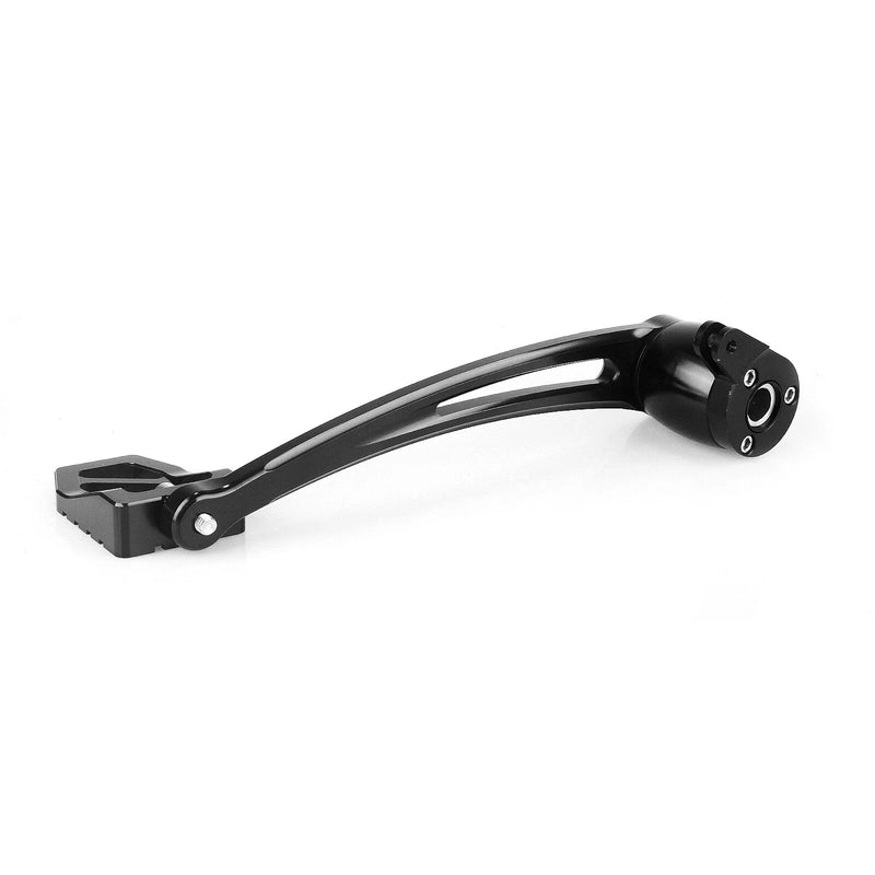 Harley Touring 16mm Black Brake Lever Arm (2008-2013)