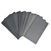 400 600 3000 800 1000 1200 1500 2000 2500 Sandpaper Silicon Carbide 15pcs/Set