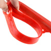 Honda CRF150F CRF230F Red Skid Guard (2003-2023)