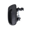 Hyundai Accent RH Outer Door Handle Black (2000-2006)