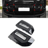 Land Rover Defender 90 110 130 Fog Light Grill Frame Bezel Cover (2020-2024)