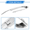 BMW F18Lci 5 Series Luxury Front Right Bumper Grille Trim (2014-2017)