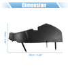 Dodge Challenger Bumper Brackets Cover Kit (2015 - 2021)