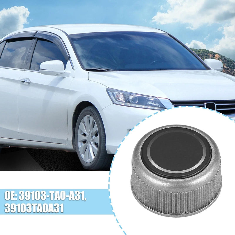 Honda Accord, Crosstour Car Volume Knob Replacement (2008-2016)