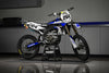 Yamaha YZF 250 Full Decal Kit (2003-2005)