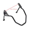 Honda ADV 150 Fender Crash Bar Guard Front Black (2020)