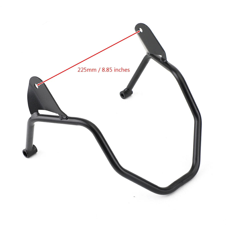 Honda ADV 150 Fender Crash Bar Guard Front Black (2020)