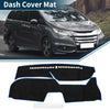 Honda Freed GB5 / 6 / 7 / 8 (2016-2024) Black Blue Dashboard Cover Mat