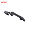 Ford Focus Door Handle Smooth Black (2000-2007)