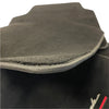 Alfa Romeo 164 (1988-1997) - 2 x Black Tailored Carpet Floor Mats