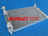 Holden Commodore VT 5.0L V8 Aluminum Radiator, Shroud & Fan (1997-1999)