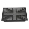 TR Trident 660 Radiator Guard Cover (2020-2023)