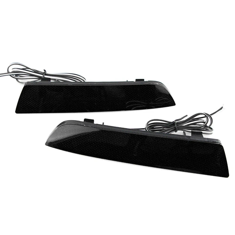 Mercedes Benz Metris Rear Bumper Reflector Brake Taillight (2014–2023)