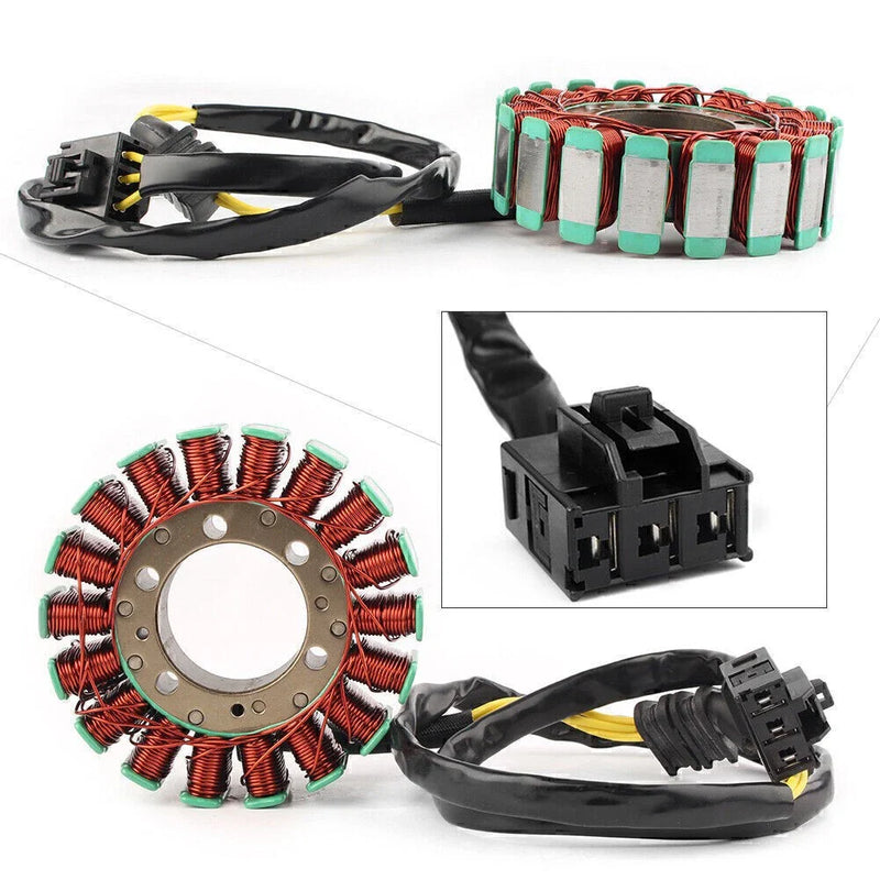 Honda CBR1100XX Blackbird Magneto Stator Generator Coil (1999-2006)