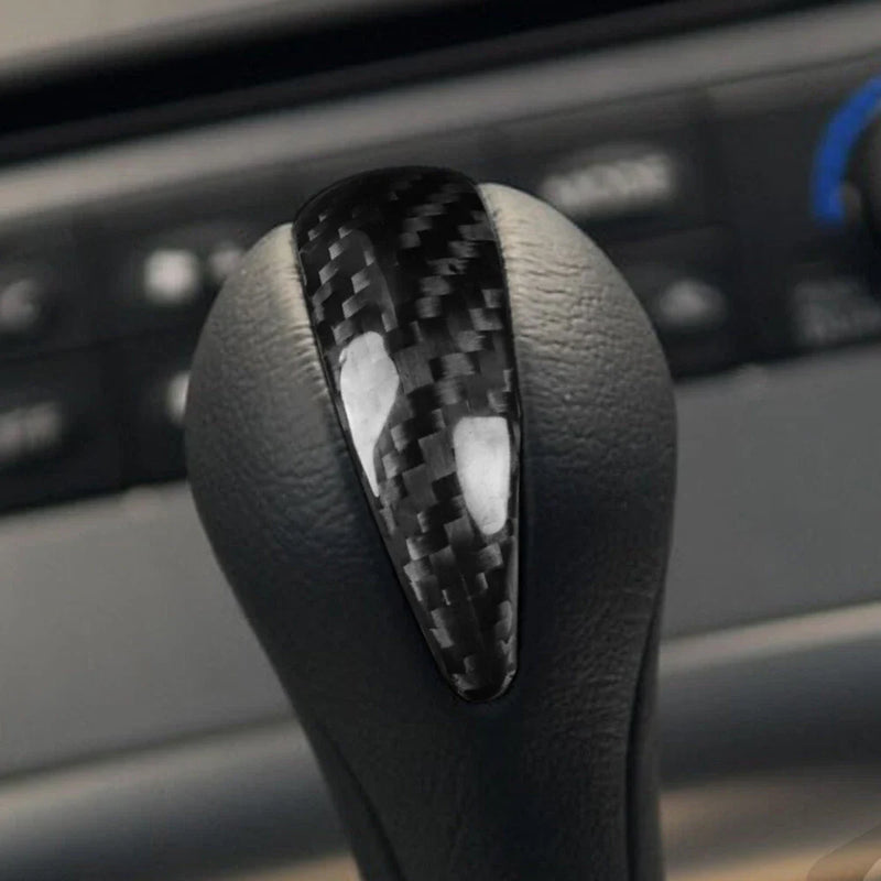 Infiniti G35 G37 G25 Q40 FX35 FX37 FX50 QX70 QX56 EX35 Gear Shift Knob Cover (2003-2013)