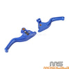 Harley Touring Tri Glide Road Glide Street Glide Brake Clutch Levers (2008-2013)