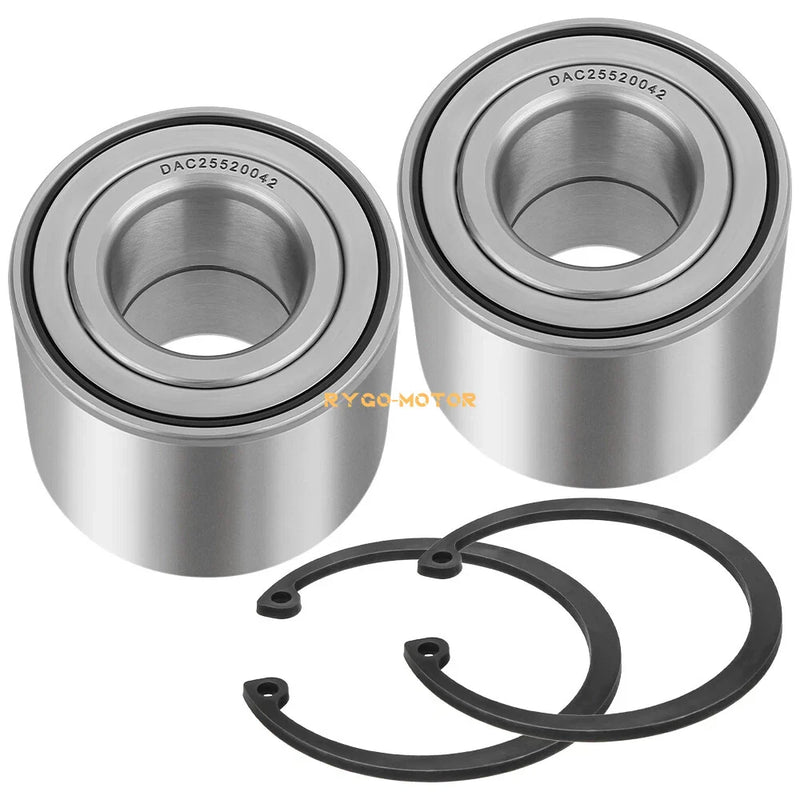 Kawasaki Brute Force 650 KVF650 Brute Force 750 2PCS Rear Wheel Bearing