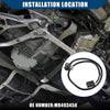 Mitsubishi Lancer EVO ABS Wheel Speed Sensor (1996-2003)