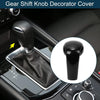 Mazda CX-5 (2017-2023) 1 Pcs Black Gear Shift Knob Cover