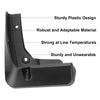 Toyota Avalon Mud Flap Splash Guards (2019-2020)