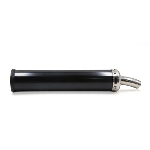 Exhaust Pipe Muffler / 350 x 65mm / Motorcycle Exhaust