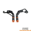 Harley Softail Low Rider Rear Engine Guard Crash Bar (2020-2023)
