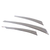 Nissan Versa Latio Chrome Front Grille Cover Trim (2007-2012)
