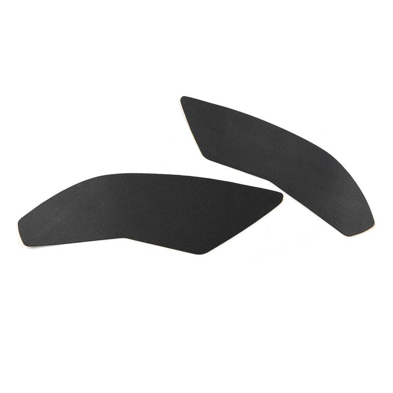 Yamaha YZF-R1 R1M Tank Traction Side Pad Decals (2015-2018)