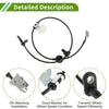 Subaru WRX (2015-2020) Front Right ABS Wheel Speed Sensor