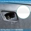 BMW 528i (2011-2016) - Front Right, White Washer Nozzle Cover Cap
