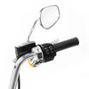 Harley Touring Softail Chrome Handlebar Fog Headlight Horn Switch Button