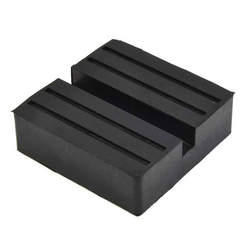 Car Lift Pinch Weld Anti-Slip Floor Rubber Pad Block
