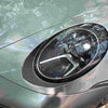 Porsche 911 992 2019-2023 Soft Carbon Fiber Healight Lower Trim