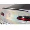 BMW X4 G02 2019-2021 REAL Carbon Fiber Rear Trunk Spoiler