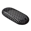 Mercedes Benz S Class S400 S350L S450L Black Carbon Fiber Key Fob Case (2021)