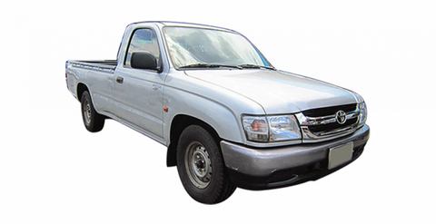 Toyota Hilux MK4 MK5 1998-2004 Dashboard Mat Cover