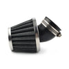 GY6 Moped Scooter ATV Dirt Bike Quad Motorcycle Bent Neck Air Filter