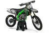 Kawasaki KX 85 (1998-2013) BOSS Style Stickers Custom Graphics Full Kit