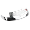 Harley FLH Road King Custom Front Fender Accent Chrome (2004-2023)