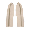 Honda Civic Sedan Beige Front Door Armrest Covers (2006-2011)