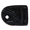 Nissan Navara Single Cab 2004-2014 Fuel Door Cover