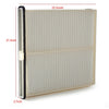 Mazda 3, 6, CX-5 (2010-2023) - 2 x Pollen Filters Cabin Air Filter