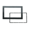 MP3 MP4 7 Inch Car Stereo Dash Panel 2 Din Cover Frame