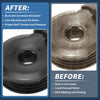Ford Contour 2.5L V6 Gas (1995-2000) - Durable Metal 1 Pc Belt Tensioner