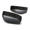 Infiniti G25 G37 09-14 Add-on Real Carbon Fiber Side Mirror Cover Caps fit