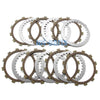 Yamaha RZ350, TY250, DT250, DT400 Clutch Friction Plate (1981-89, 1977-78, 1975-76)
