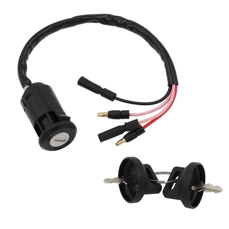 Honda Fourtrax 300 Ignition Switch with Keys (1990–2000)